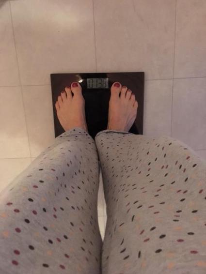 weigh in week 6