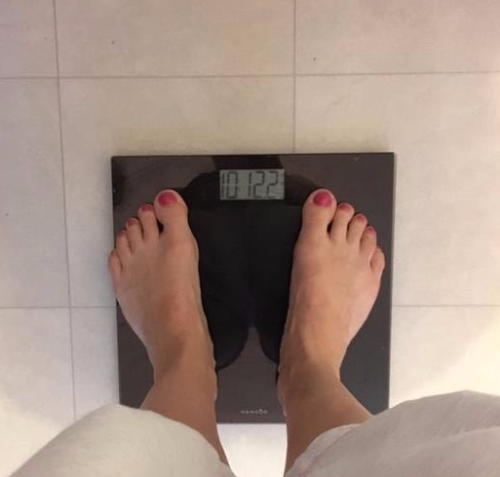 weigh in week 11